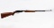 Winchester mod 61 .22 S-L-LR pump action rifle ser# 48624