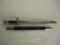 Mauser M1893 long bayonet (Spain)