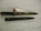 Mauser M1893 short bayonet - Weyersberg Interesting marks