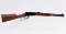 Winchester mod 94AE Trapper .45 colt cal L/A rifle saddle ring 