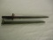 US M1917 bayonet - Remington dated 1918