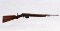 Winchester model 1907 .351 cal semi auto rifle w/peep sight ser# 21790