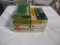 .303 British caliber rounds - 120 total 2 boxes Western, 2 boxes Remington,
