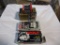 5 bx 45 Auto, 1 bx Wolf 45 Auto, 1 bx CCI 45 Auto 190 total rounds