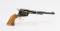 Colt Single Action Army mod Peacemaker Buntline .22 cal revolver ser# 6760600