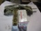Bandolier w/ 14 clips 8mm Mauser (70 rds),