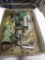 Assortment of reloading equipment