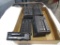 8 Rifle magazines