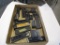 16 Magazines - (5) 9mm (11) Unknown