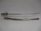 Civil War sword and scabbard - REPRODUCTION
