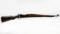 Yugo mod M48 8mm B/A rifle ser# M55374