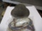 WWI helmet with liner