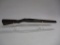 Japanese rifle stock