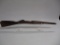 Russian Type 44 rifle stock