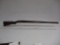 Japanese Type I rifle stock