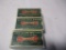 3 boxes Remington Kleanbore 22 LR (150 rds)