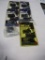 5 DAC Lok gun locks, 1 Master gun lock