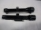 2 Bushnell Magnum Phantom 1.3x scopes