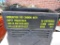 25mm Ammo box