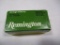 35 rds. Remington HV 22 LR