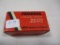 50 rds. Federal 22 LR