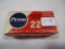50 rds Peters 22 Long