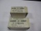 100 rds Remington 22 Hornet USGI