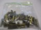 34 cases 30 carbine brass - NO PRIMERS