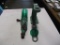 RCBS Powder measure & stand - used