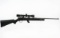 Savage model Mark II .22 LR only cal B/A rifle w/ 3-9x32 scope ser# 2558782