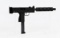 SWD Inc model M-11 9mm semi-auto pistol Extra magazine ser# 89-0007350