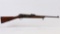 US Springfield Armory mod 1898 30-40 cal B/A rifle modified