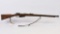 German Commission mod M88 7.92 x 57 cal rifle Bolt action Loewe Berlin 1890