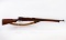 Japanese Arisaka mod 99 short 7.7mm B/A rifle with mum ser# 87153