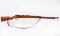 Japanese mod Type I 6.5 Jap cal B/A rifle with sling  ser# A1140