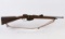 Dutch Netherlands model 1895 6.5mm cal B/A rifle Hemburg 1910 w/sling ser# 8580
