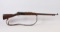 US Springfield Armory 1898 .30-.40 Krag cal B/A rifle mfg. 1899 w/sling ser#450555