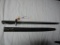 British M1907 bayonet with early scabbard - Anderson