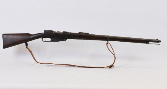 German Commission mod 88 7.92x57mm B/A rifle w/sling ser# 8941