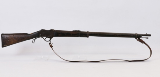 British Martini Henry .577-450 cal L/A rifle w/sling ser# N/A