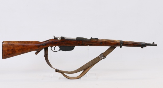Austrian Steyr mod M95 carbine 8x50R cal B/A rifle