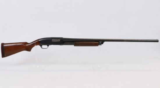 Remington mod 31 12 ga pump shotgun 2-3/4" chamber full choke barrel ser# 74242
