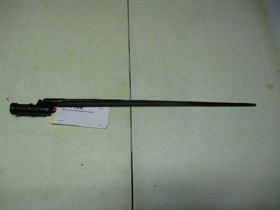 Russian Mosin Nagant M91-30 bayonet