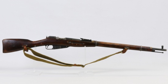 Russian Mosin Nagant mod 91/30 7.62x54R B/A rifle Izhevsk, non-import  ser# 118851