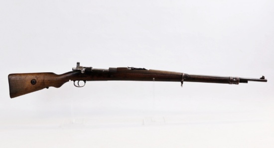 Zbrojovka mod BRNO 8mm cal B/A rifle ser#6540