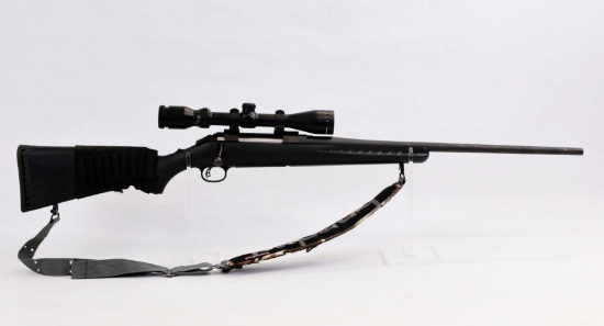 Ruger mod American 270 win cal B/A rifle with Pursuit 3-9x40 scope w/camo sling ser# 690-93400