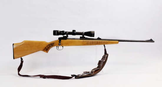 Stevens mod 110E Series K 270 win cal B/A Rifle with Tasco 3-9x40 scope with sling ser# E286963