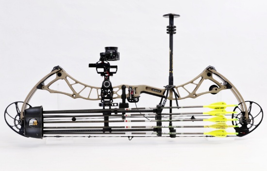 Real MX Smart Bow - mod. Bowtech ser# E65244