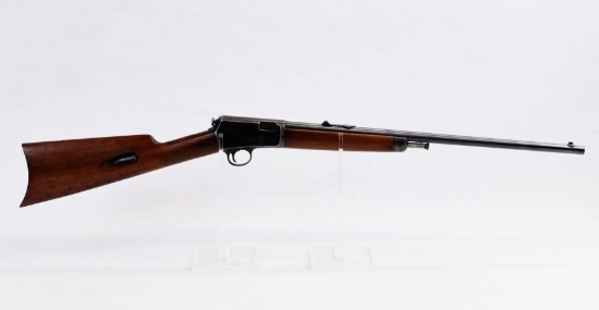 Winchester mod 1903 .22 cal semi auto rifle ser# 61743