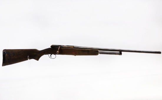 J. C. Higgins model 5833 20 ga. B/A shotgun 2-3/4" chamber modified barrel ser# N/A